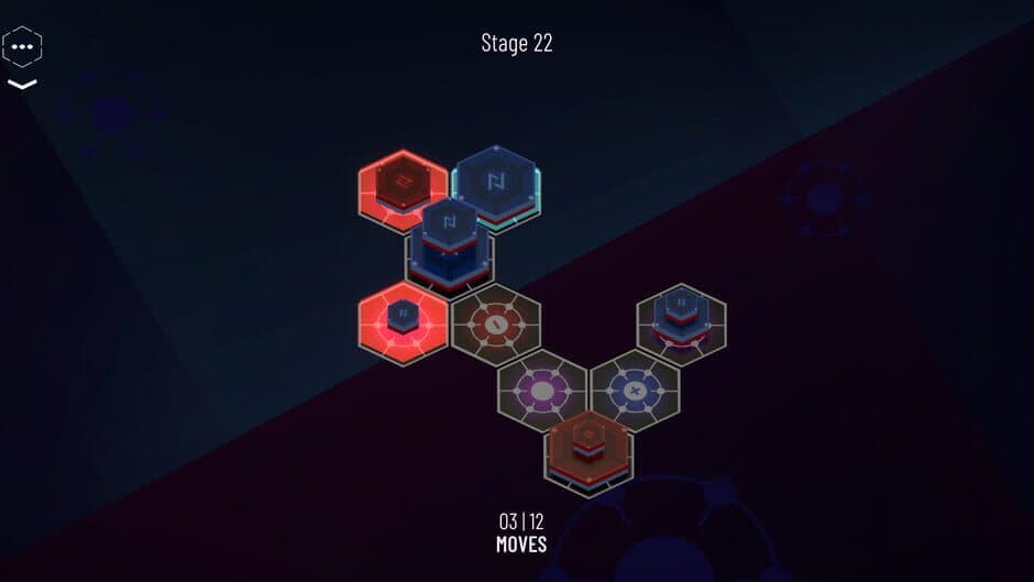 Hanoi Puzzles: Magnetrix screenshot