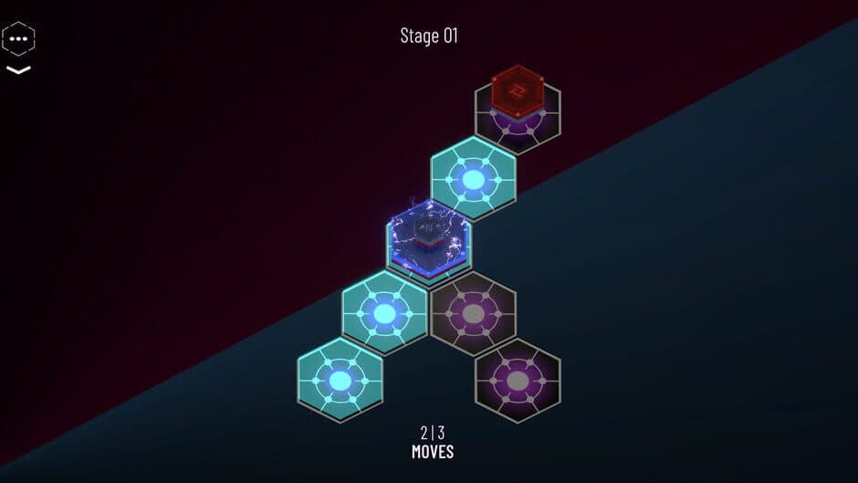 Hanoi Puzzles: Magnetrix screenshot