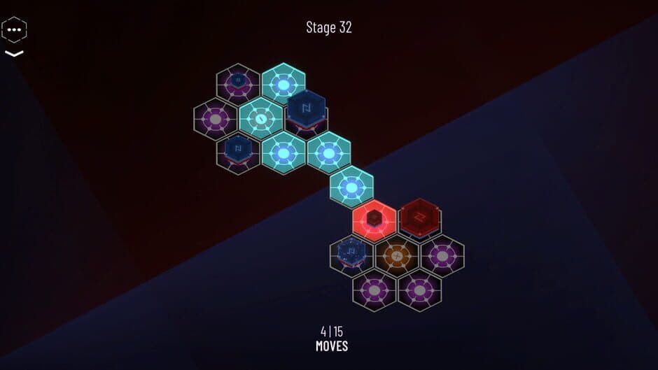 Hanoi Puzzles: Magnetrix screenshot