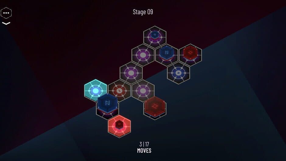 Hanoi Puzzles: Magnetrix screenshot