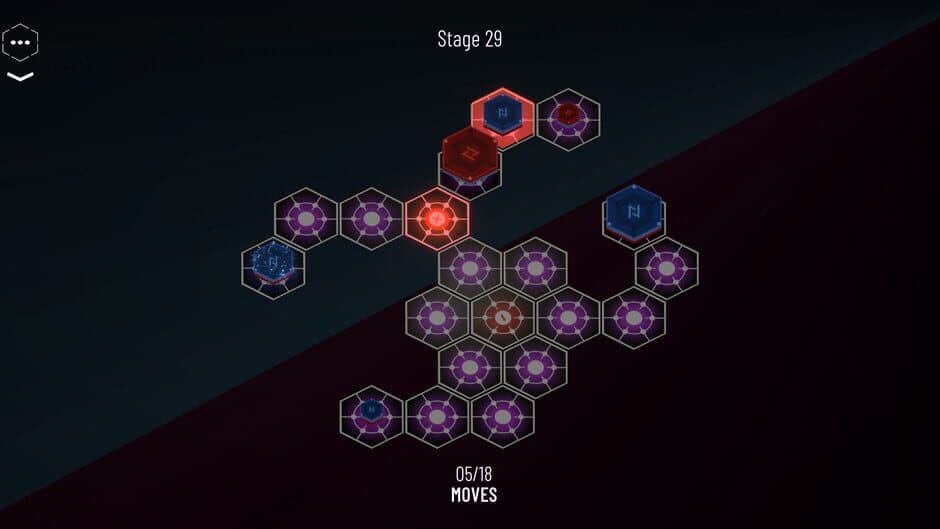 Hanoi Puzzles: Magnetrix screenshot