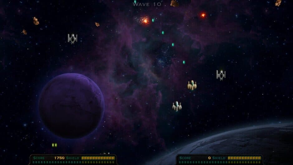 Meteor Storm screenshot