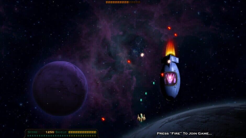 Meteor Storm screenshot
