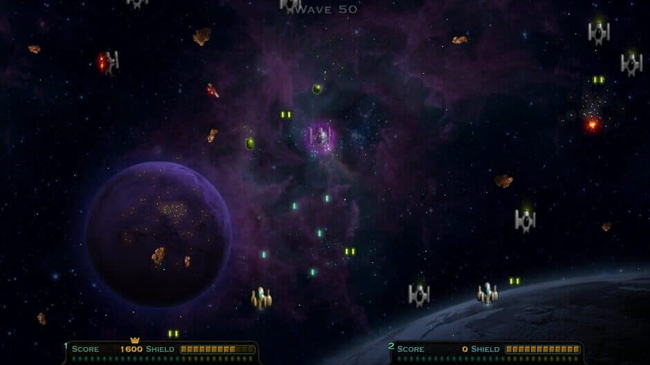 Meteor Storm screenshot