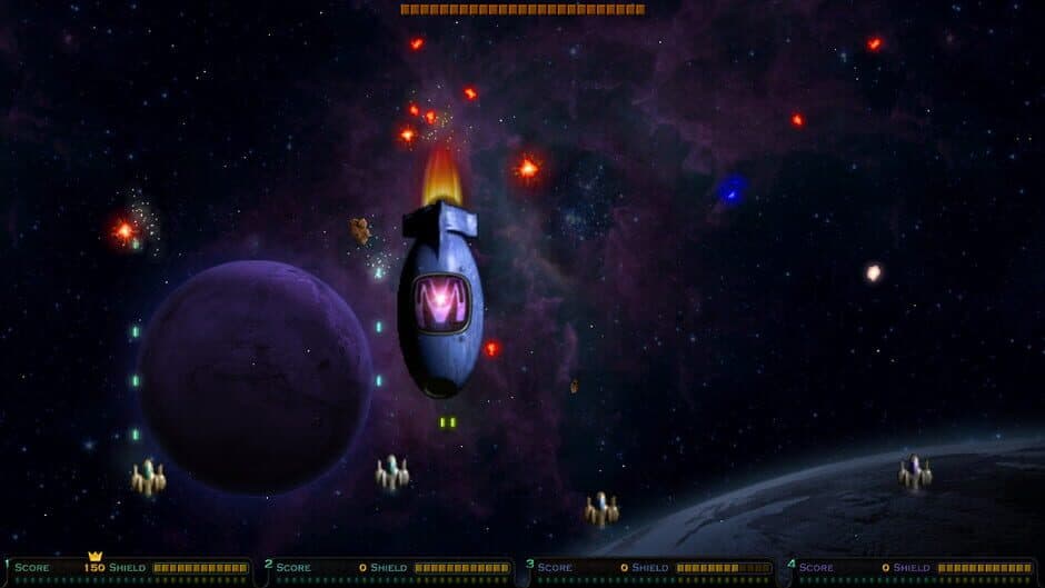 Meteor Storm screenshot