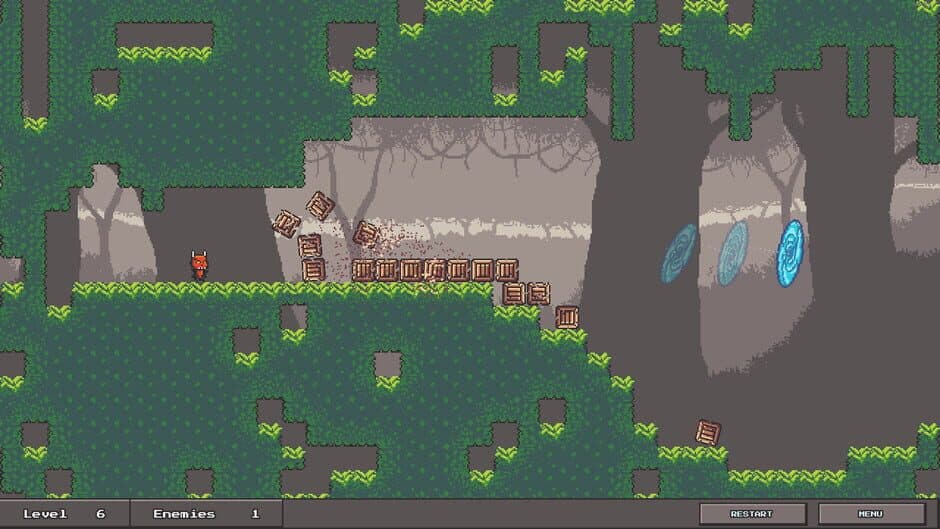 Portability screenshot