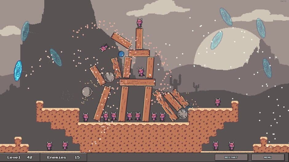 Portability screenshot