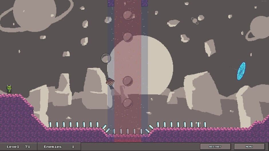 Portability screenshot