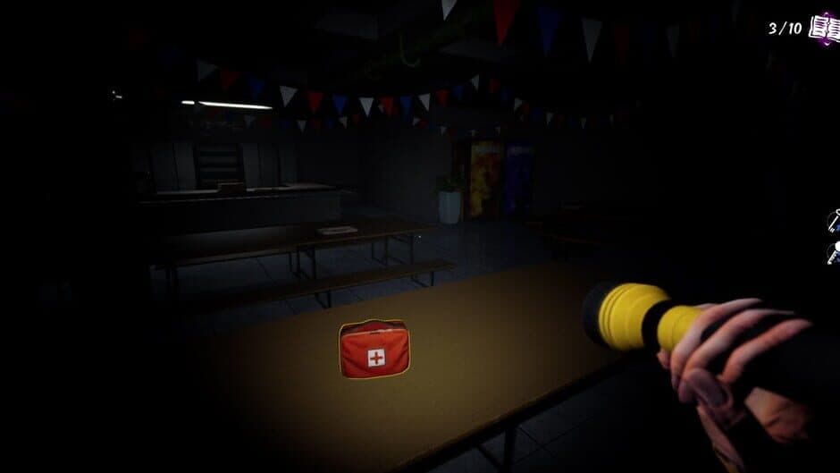 Lunch Lady screenshot