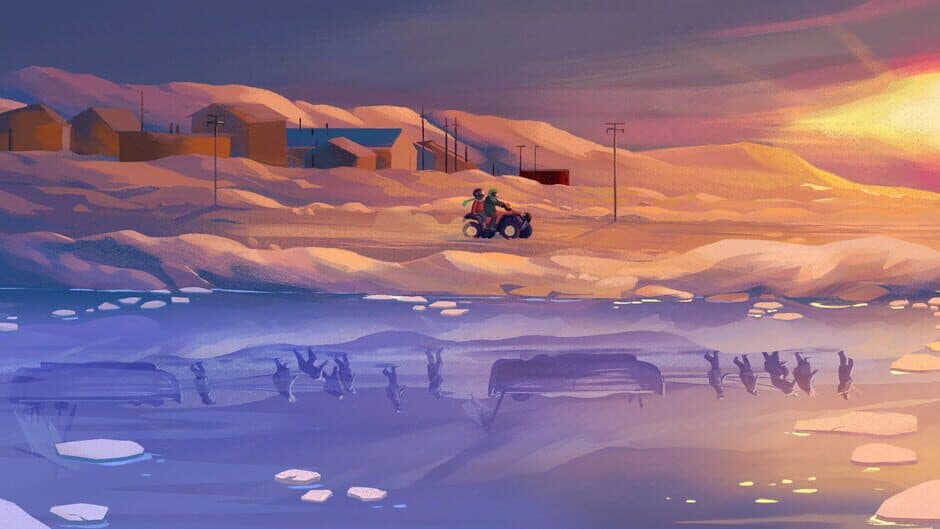 Inua: A Story in Ice and Time screenshot