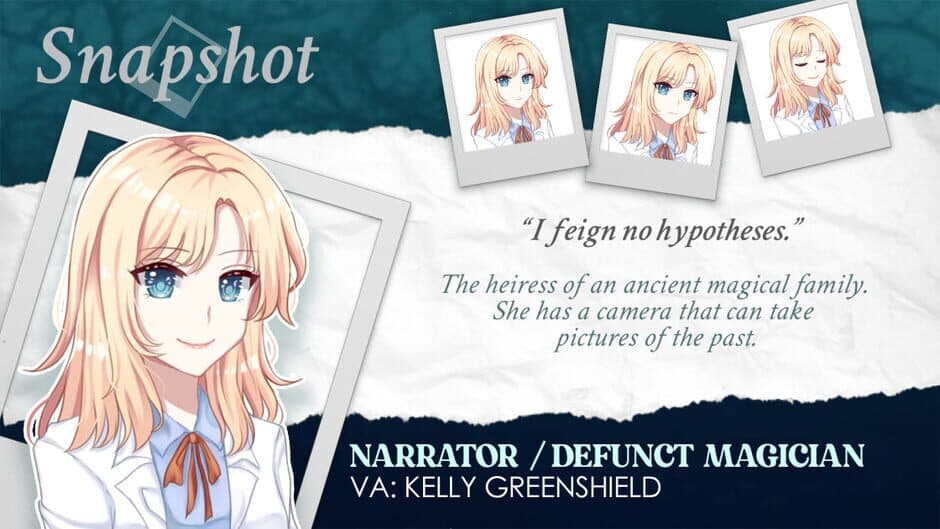 Snapshot screenshot