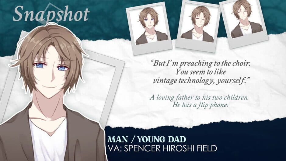 Snapshot screenshot