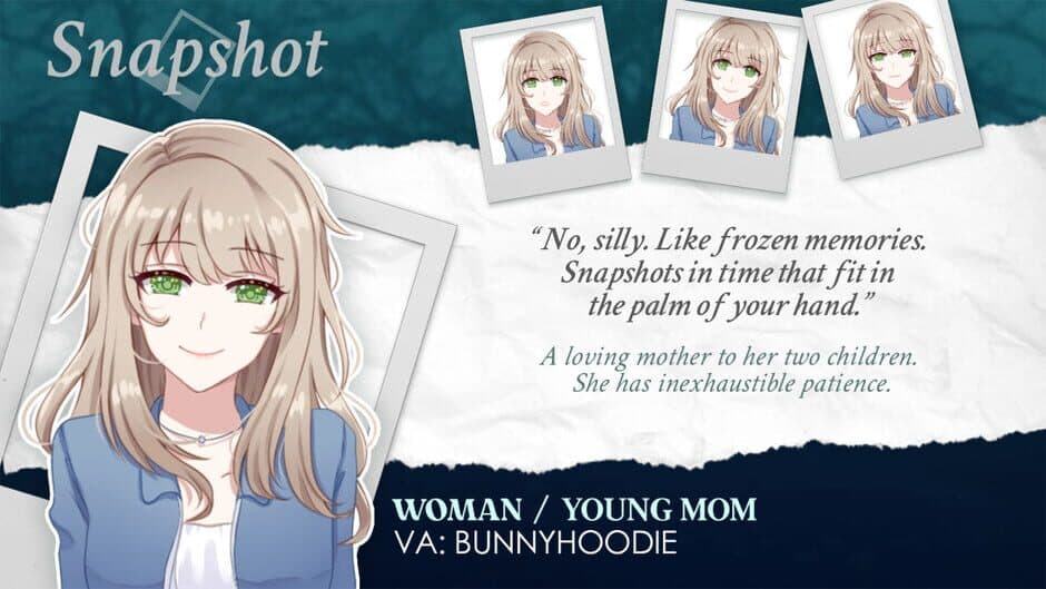 Snapshot screenshot