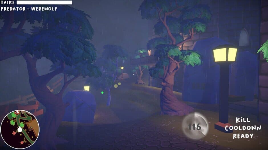 Murder at Midnight screenshot