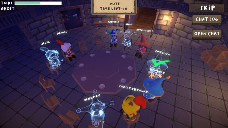 Murder at Midnight screenshot