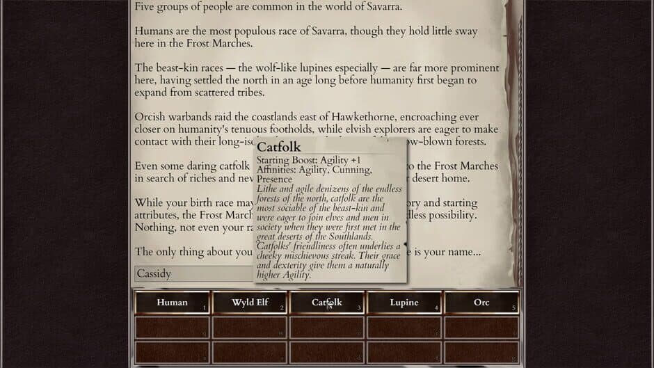 Corruption of Champions II screenshot
