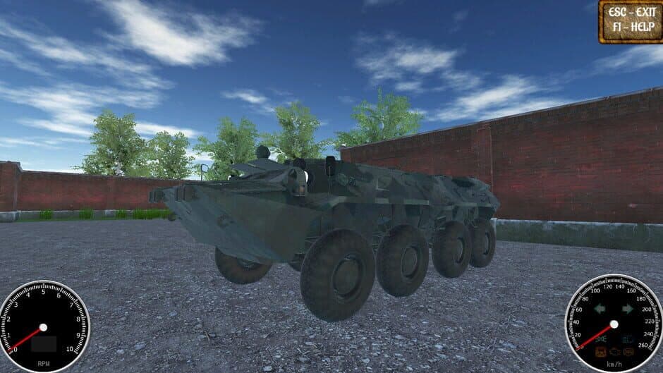 Auto Island screenshot
