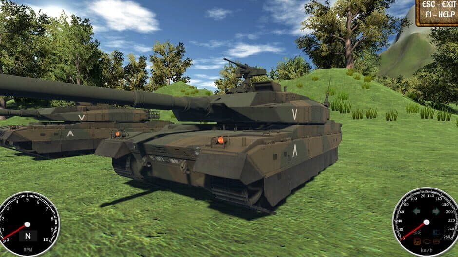 Auto Island screenshot