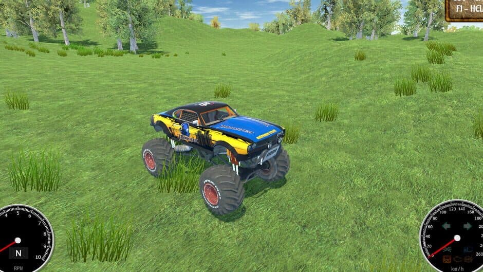 Auto Island screenshot