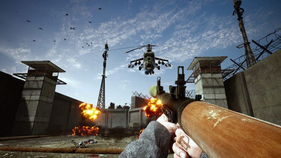 Vladik Brutal screenshot