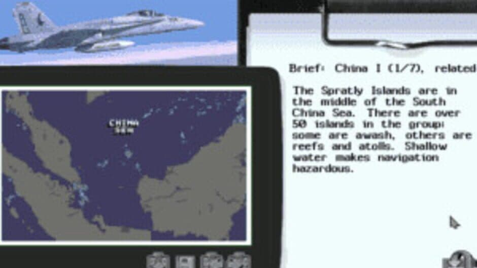 Navy Strike screenshot