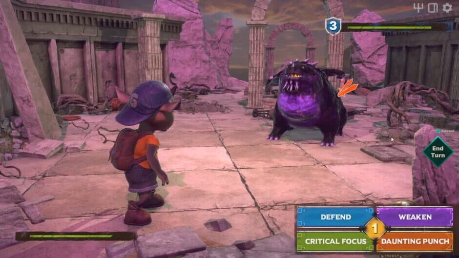 Baby Goat Billy screenshot