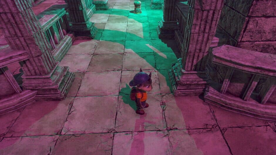 Baby Goat Billy screenshot