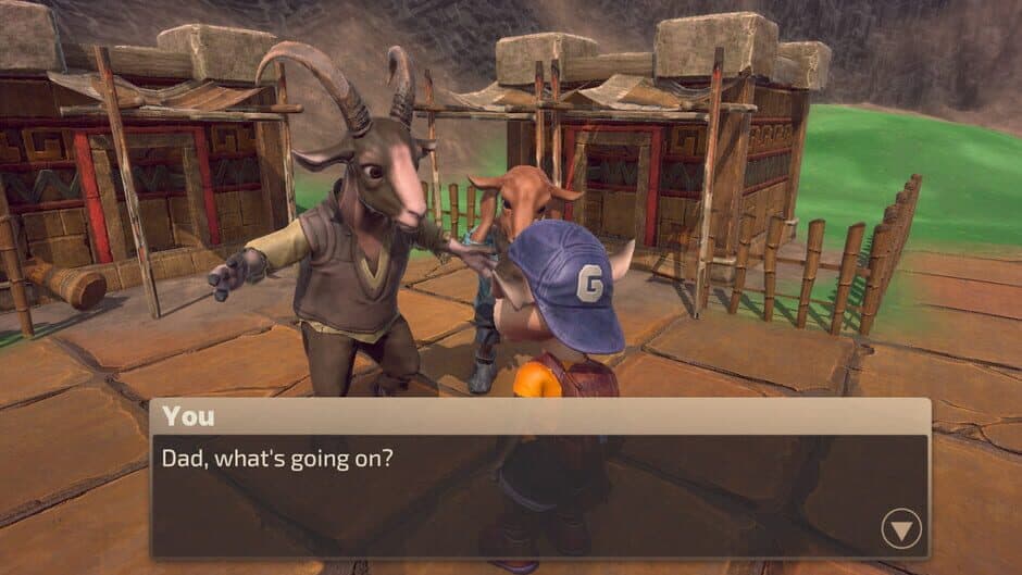 Baby Goat Billy screenshot