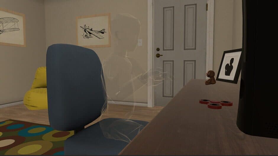 Whispers from Within: Moving On screenshot