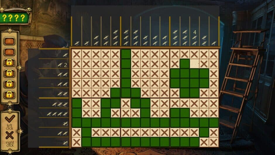 Detective Riddles: Sherlock's Heritage screenshot