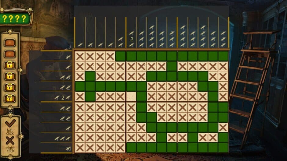 Detective Riddles: Sherlock's Heritage screenshot