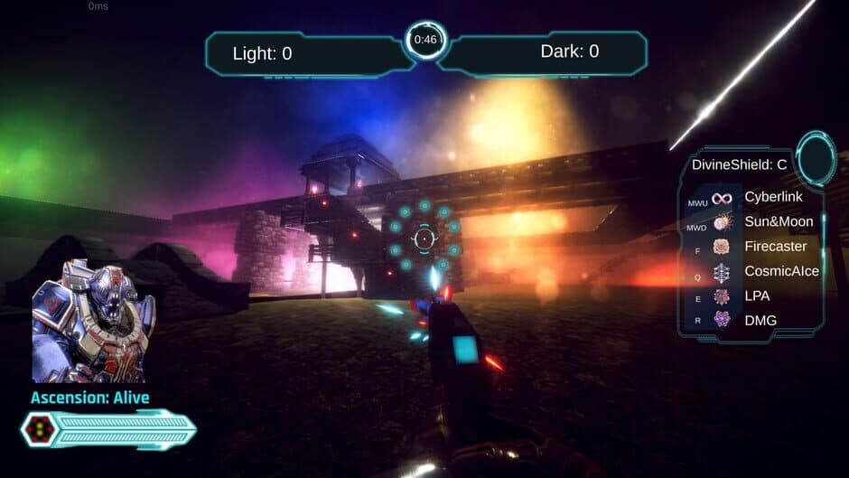 Enherjar Synergy screenshot