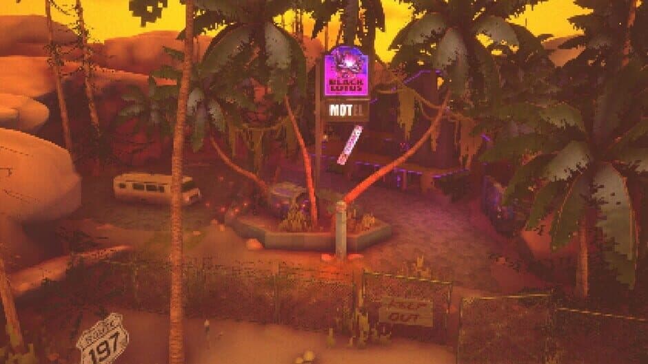 Black Lotus Motel screenshot
