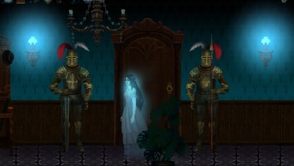 Detective From the Crypt screenshot