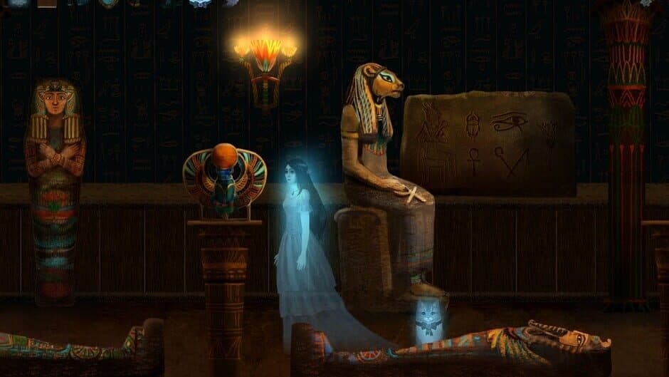 Detective From the Crypt screenshot