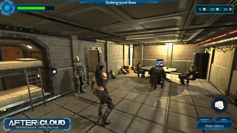 AfterTheCloud screenshot