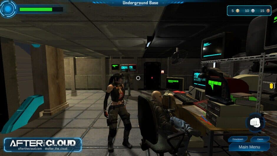 AfterTheCloud screenshot