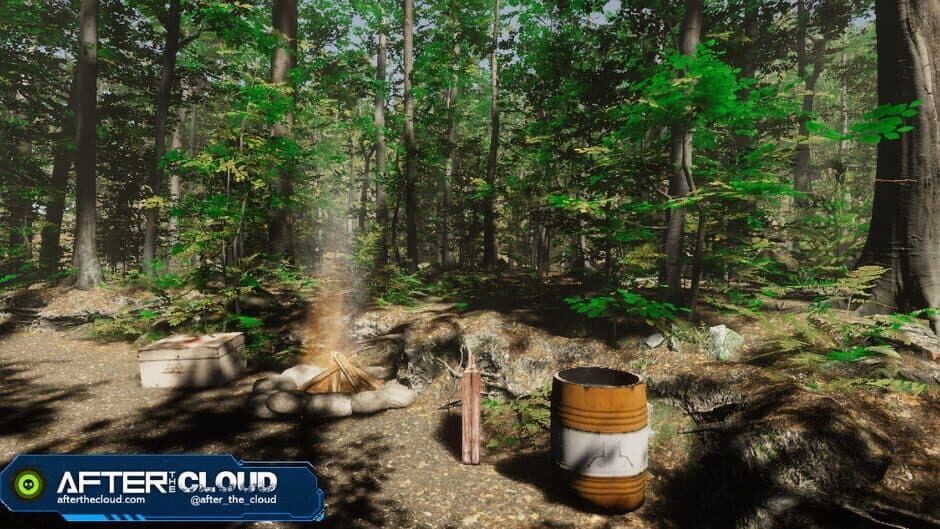 AfterTheCloud screenshot