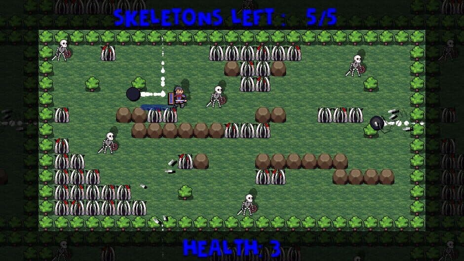 Bonegard screenshot