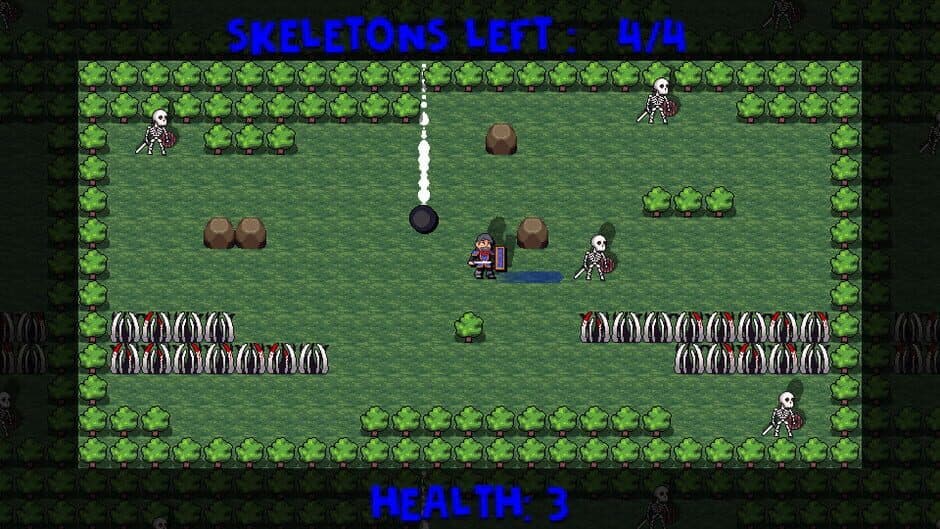 Bonegard screenshot