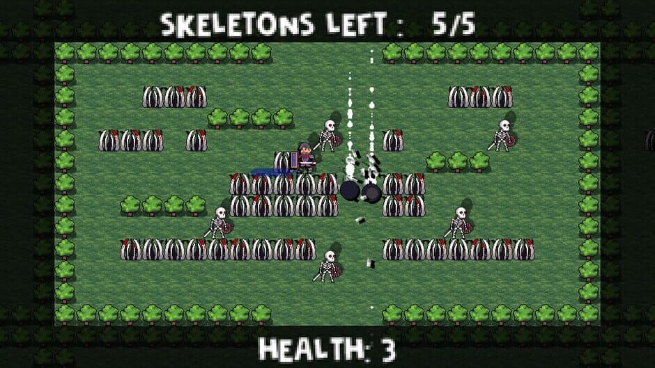 Bonegard screenshot