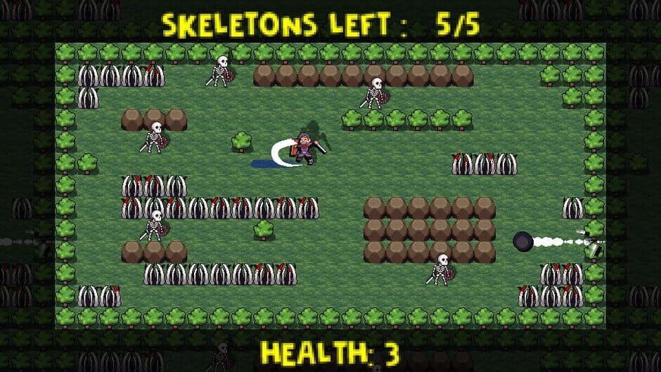 Bonegard screenshot