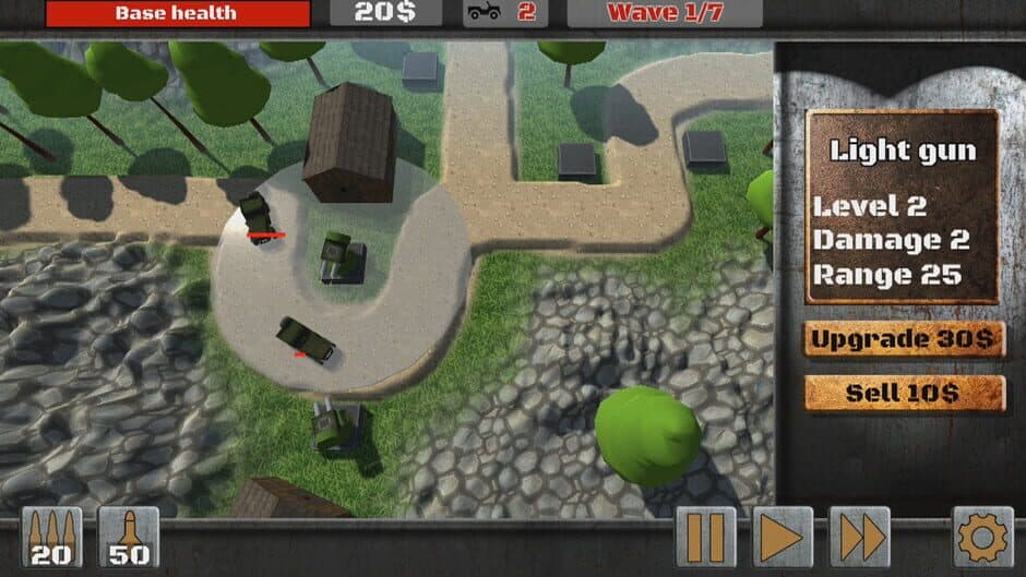 The Road to Gelendzhik Palace screenshot