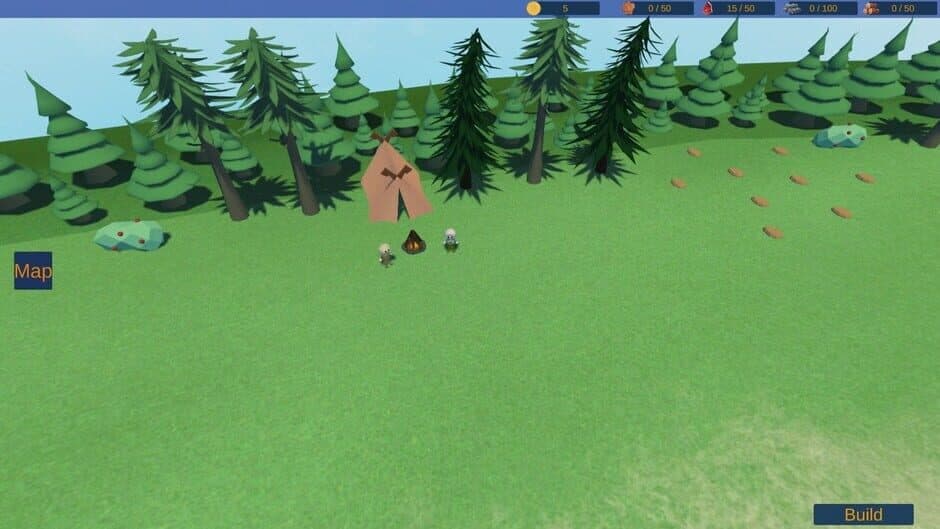 Vergjorn screenshot