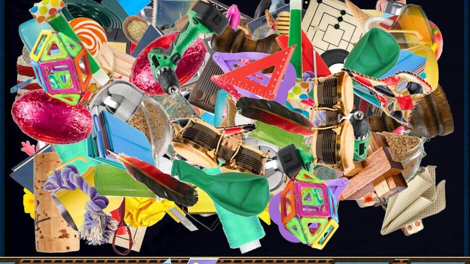Clutter Evolution: Beyond Xtreme screenshot