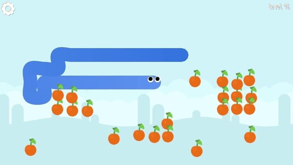 Gravity Snake screenshot