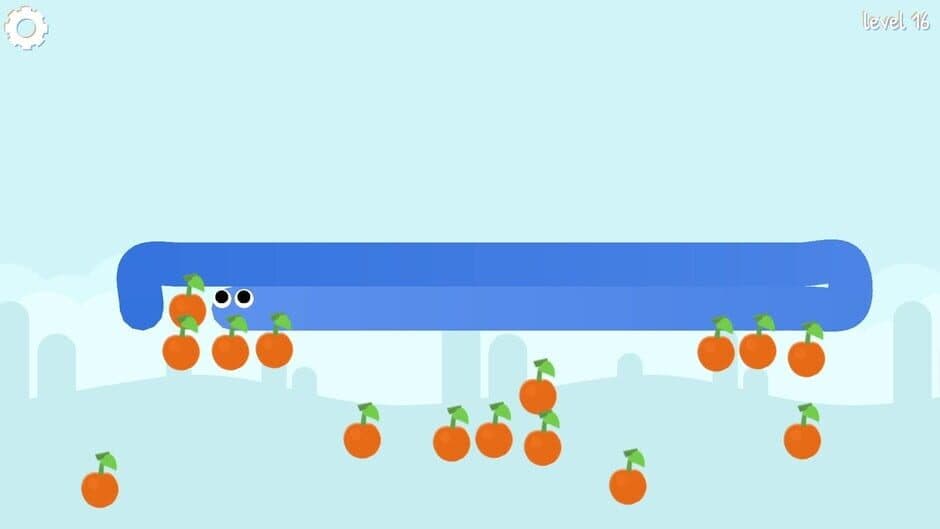 Gravity Snake screenshot