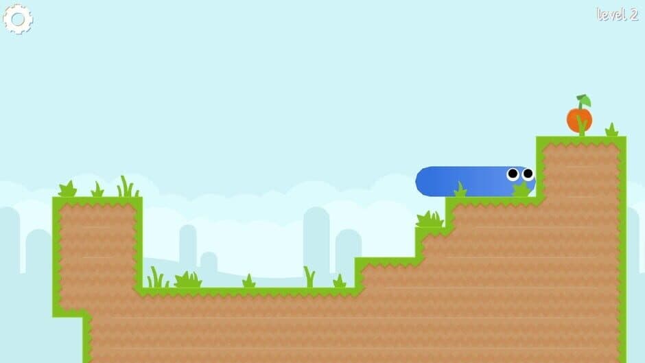 Gravity Snake screenshot