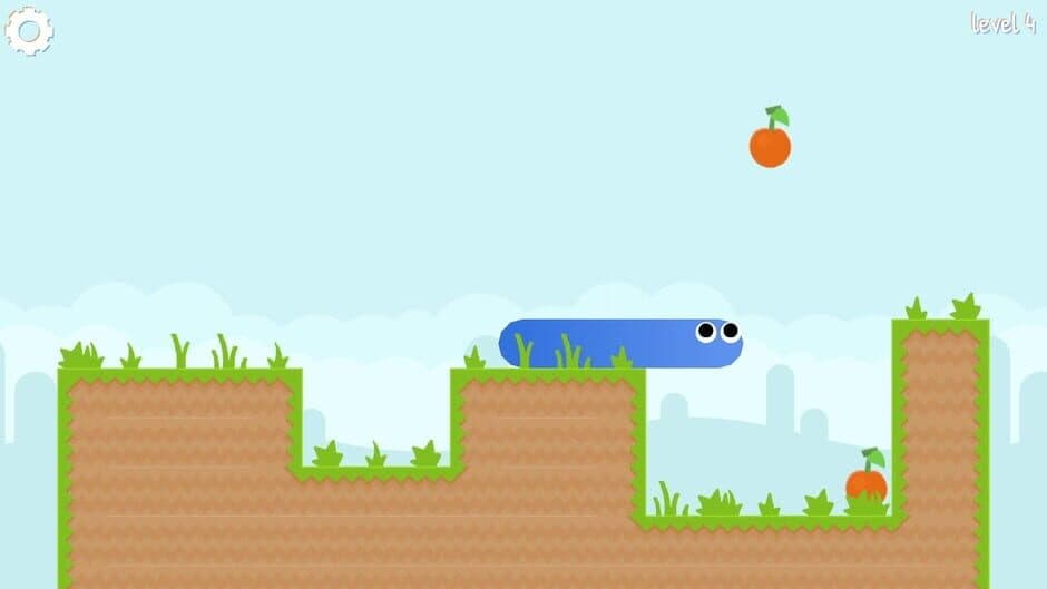 Gravity Snake screenshot