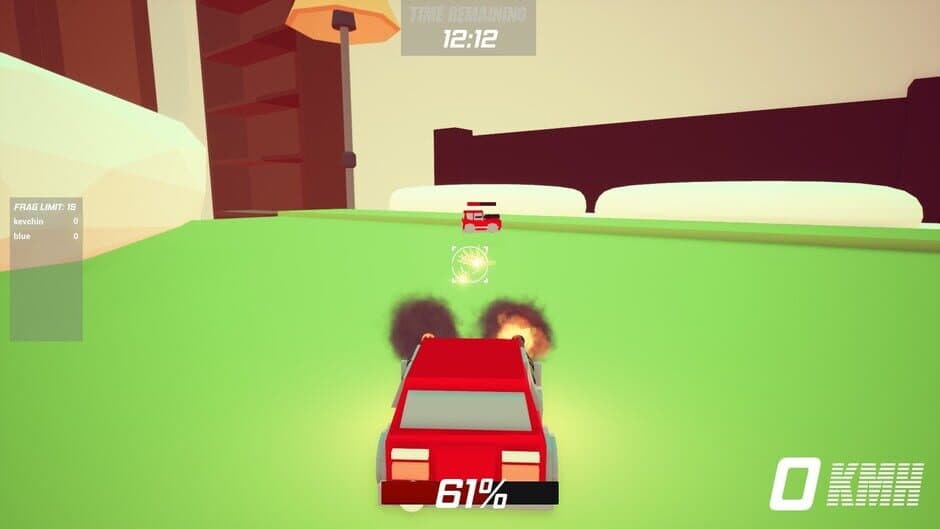 Super Whiplash screenshot